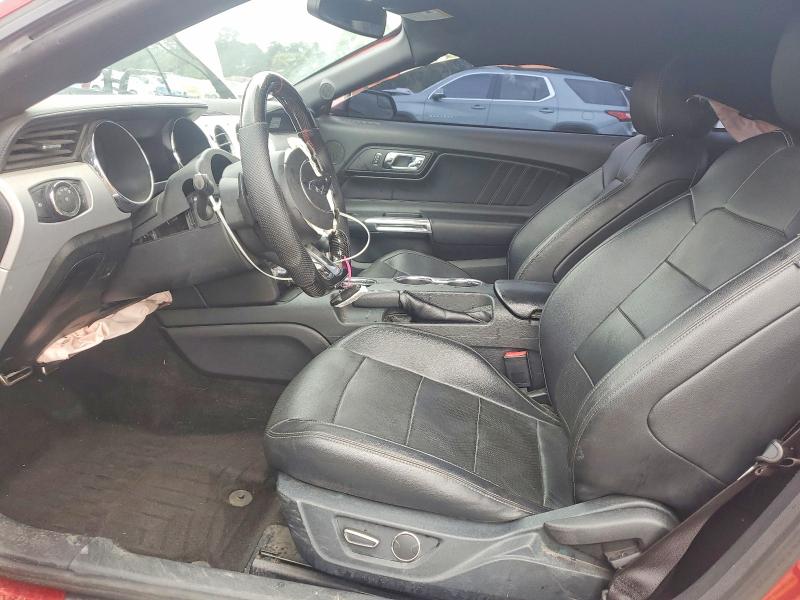 2016 Ford Mustang მანქანა იყიდება აუქციონზე, vin: 1FA6P8CF3G5200765, აუქციონის ნომერი: 54622326