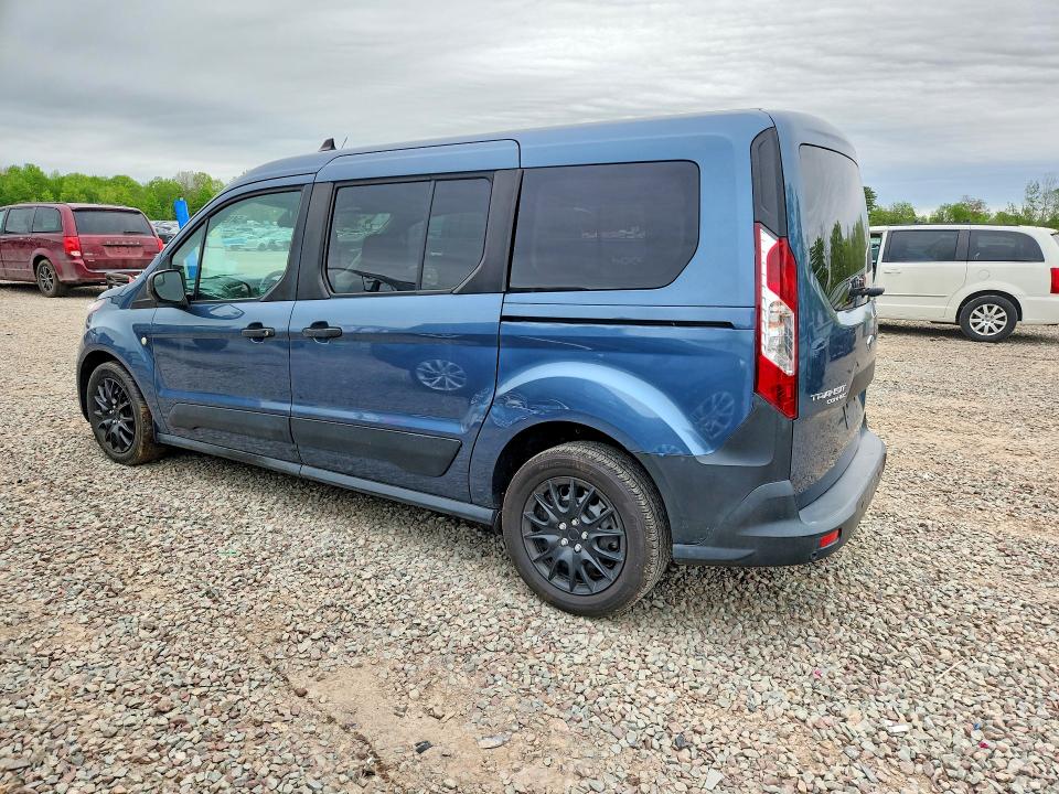 2019 Ford Transit მანქანა იყიდება აუქციონზე, vin: NM0GE9E2XK1416582, აუქციონის ნომერი: 54191676