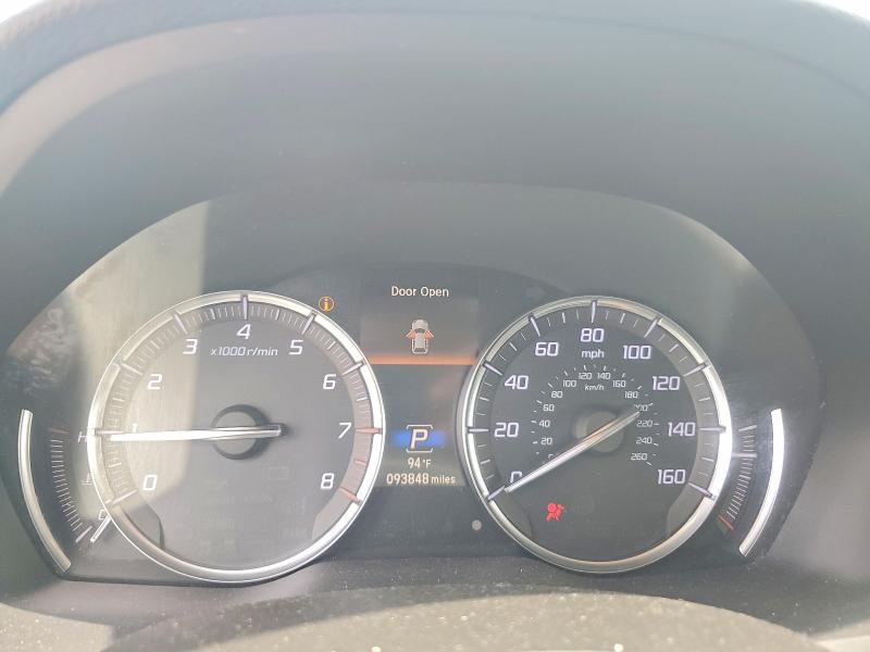 Aukcja sprzedaży 2019 Acura Mdx, vin: 5J8YD3H34KL011304, numer aukcji: 52522766