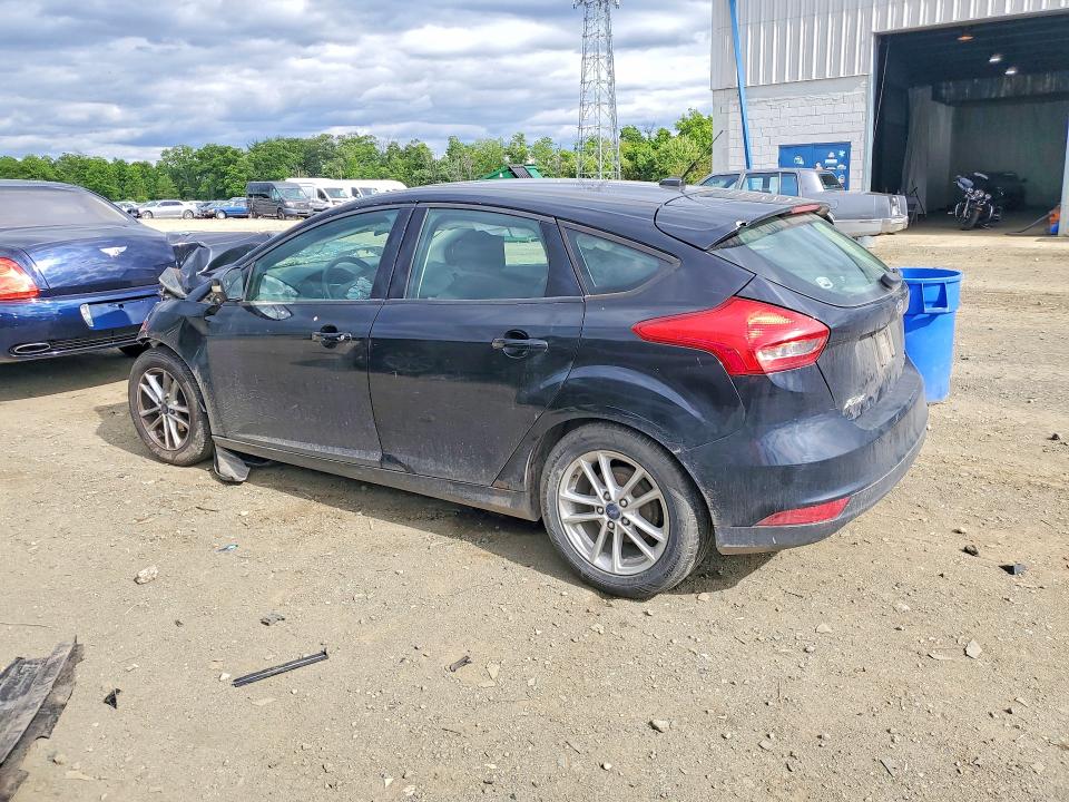 Продажа на аукционе авто 2016 Ford Focus, vin: 1FADP3K22GL284601, номер лота: 53784466