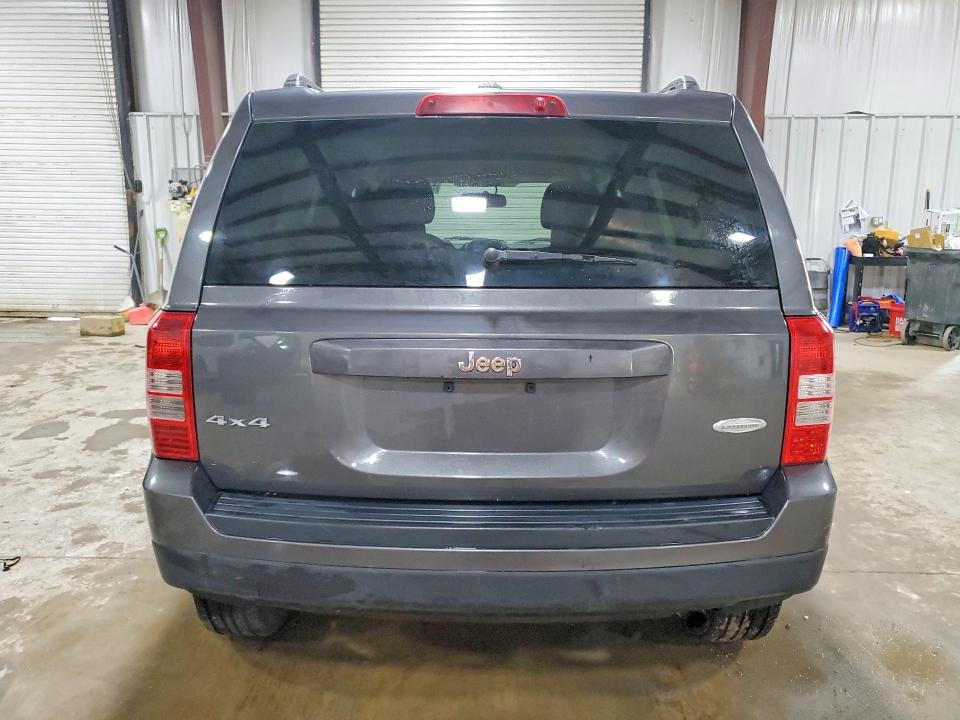 Продаж на аукціоні авто 2017 Jeep Patriot, vin: 1C4NJRFB9HD124837, номер лоту: 52409036