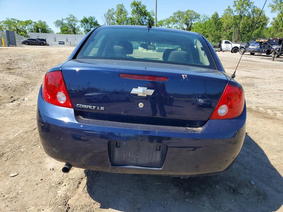 Aukcja sprzedaży 2010 Chevrolet Cobalt, vin: 1G1AD5F55A7216226, numer aukcji: 52054846