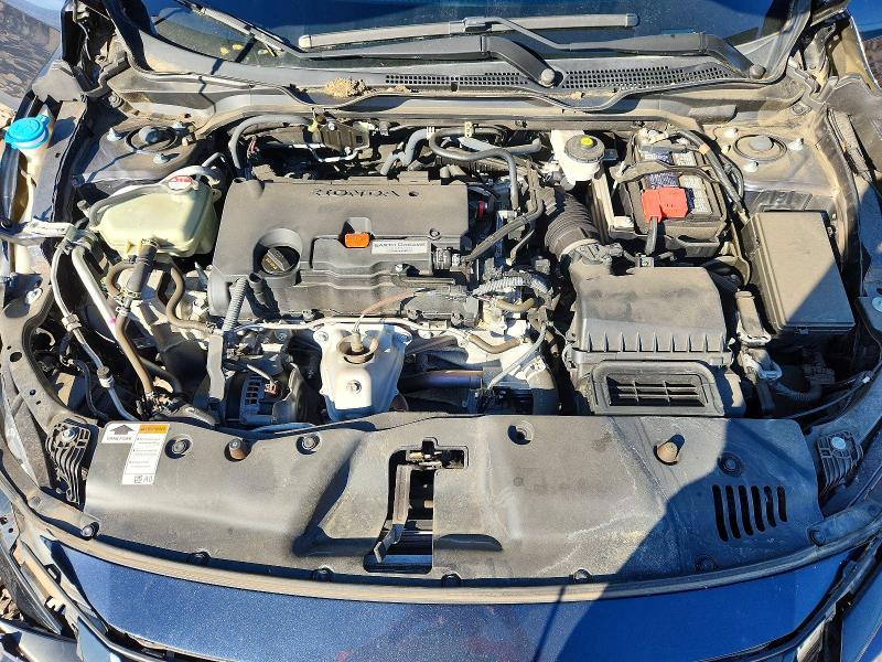 Aukcja sprzedaży 2020 Honda Civic, vin: 2HGFC2F62LH598991, numer aukcji: 54673656