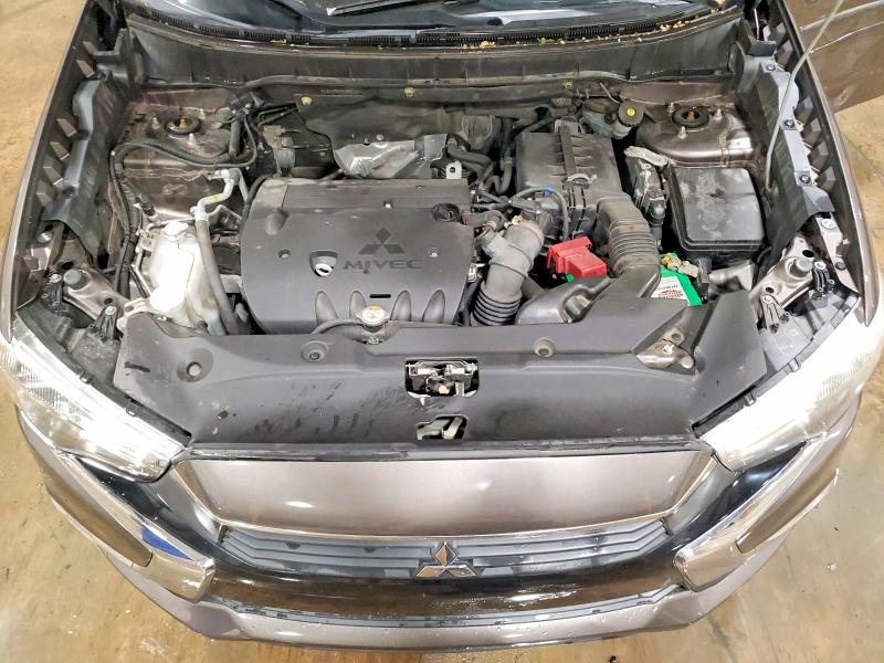 Продаж на аукціоні авто 2016 Mitsubishi Outlander Sport, vin: JA4AR3AU9GZ041367, номер лоту: 53338506