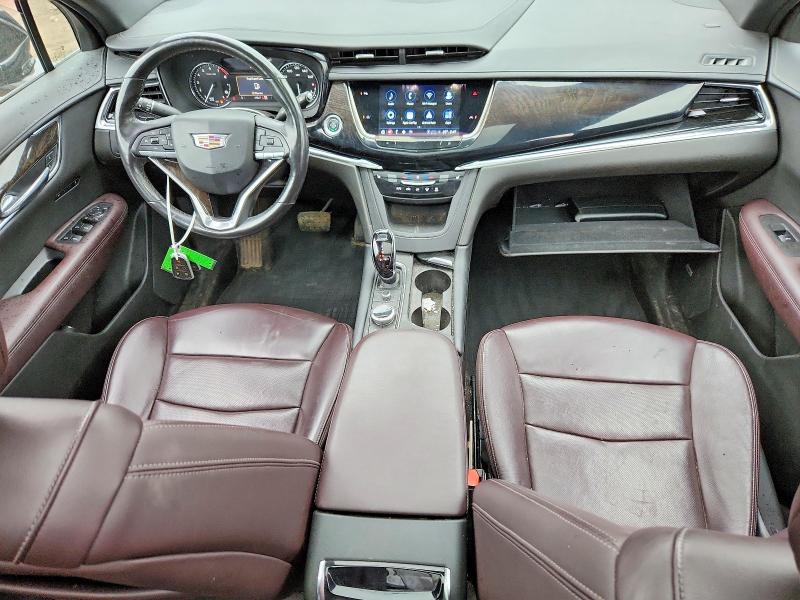 Продажа на аукционе авто 2022 Cadillac Xt6, vin: 1GYKPDRS8NZ167106, номер лота: 52067296