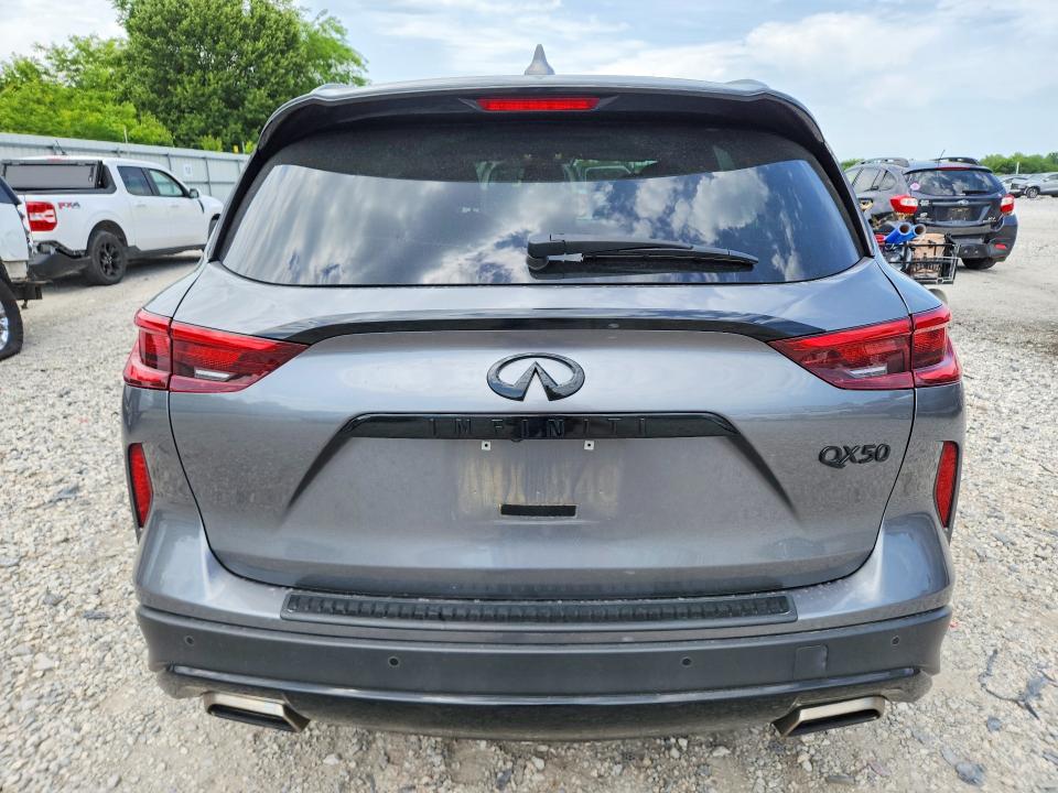 Aukcja sprzedaży 2020 Infiniti Qx50, vin: 3PCAJ5M10LF101210, numer aukcji: 53743736