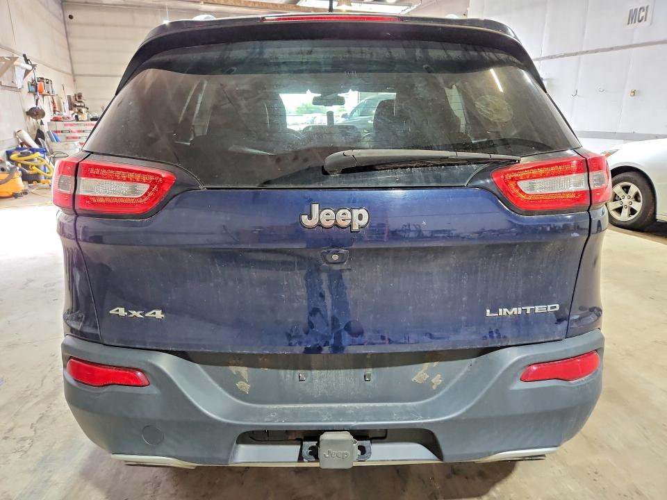 Aukcja sprzedaży 2016 Jeep Cherokee, vin: 1C4PJMDS8GW129366, numer aukcji: 53671136