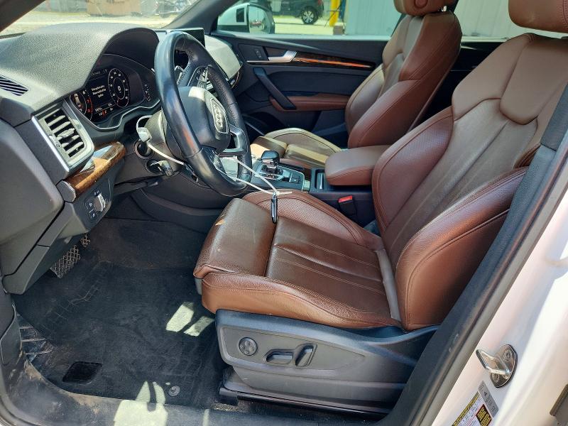 Aukcja sprzedaży 2019 Audi Q5, vin: WA1BNAFYXK2020612, numer aukcji: 52511886