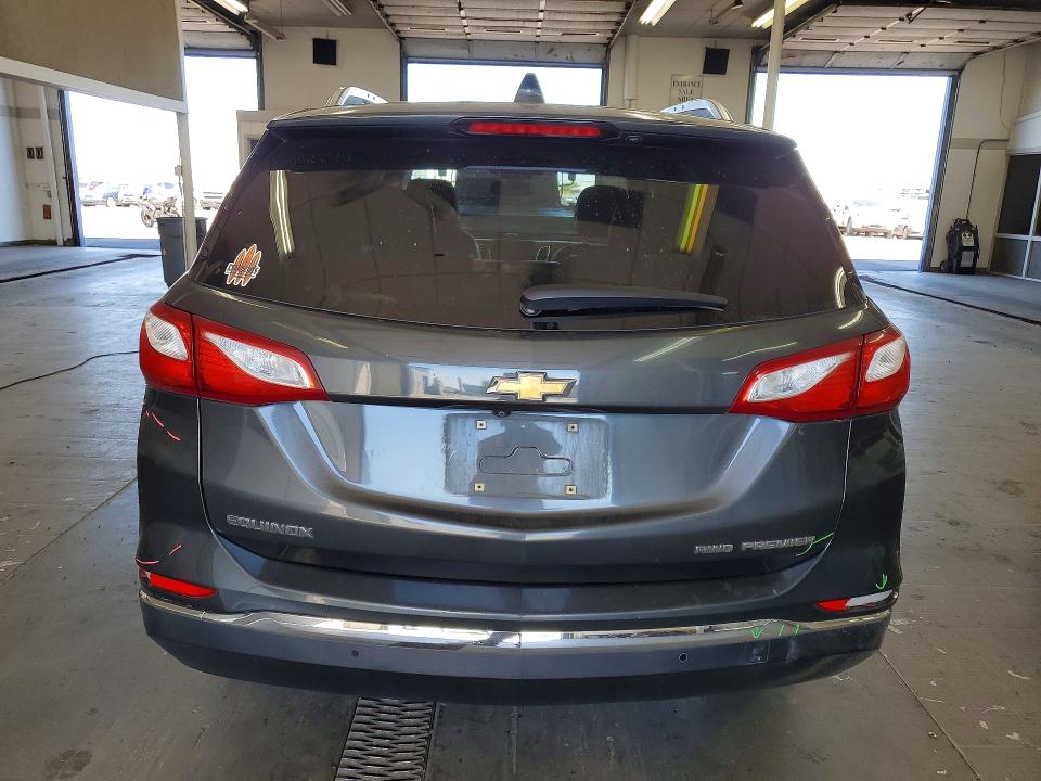 Aukcja sprzedaży 2019 Chevrolet Equinox, vin: 2GNAXXEV1K6273883, numer aukcji: 52950026