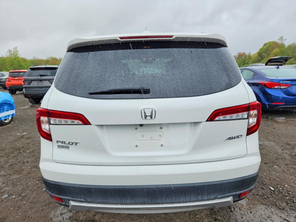 Aukcja sprzedaży 2021 Honda Pilot, vin: 5FNYF6H54MB095979, numer aukcji: 53469086