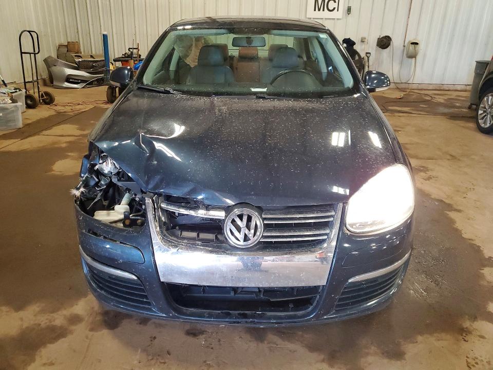 Продажа на аукционе авто 2008 Volkswagen Jetta, vin: 3VWRM71K78M176070, номер лота: 52211106