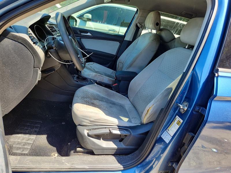 Продажа на аукционе авто 2020 Volkswagen Tiguan, vin: 3VV1B7AX8LM081237, номер лота: 53190286