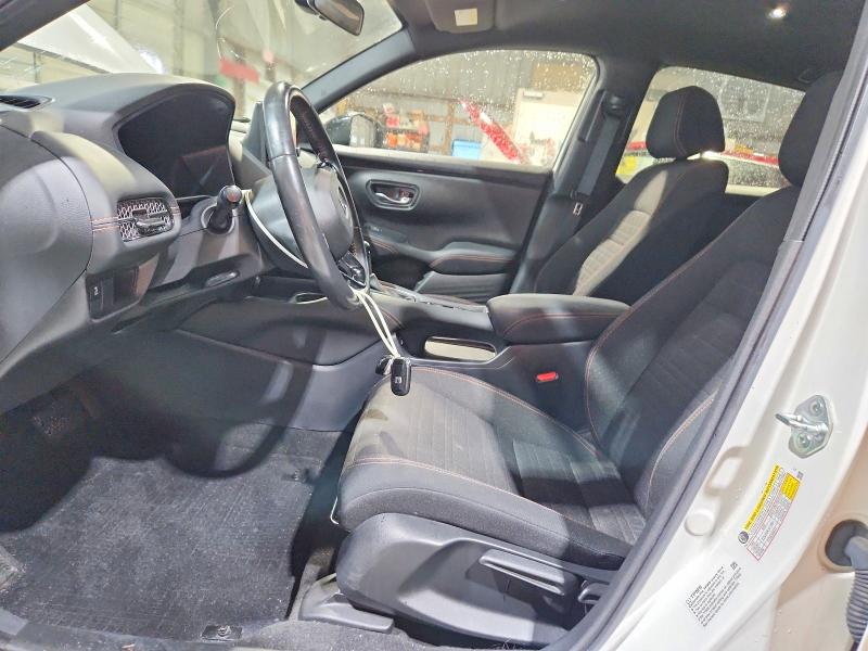 Продаж на аукціоні авто 2023 Honda Hr-v, vin: 3CZRZ2H52PM737324, номер лоту: 53178216