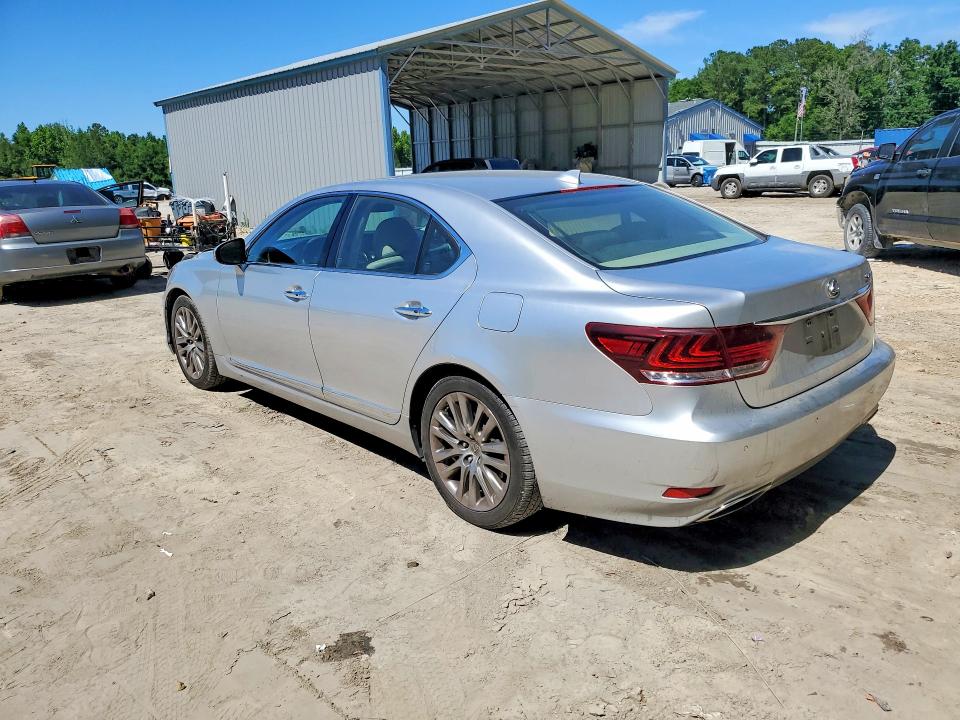 53531856 :رقم المزاد ، JTHBL5EF3G5142123 vin ، 2016 Lexus Ls مزاد بيع