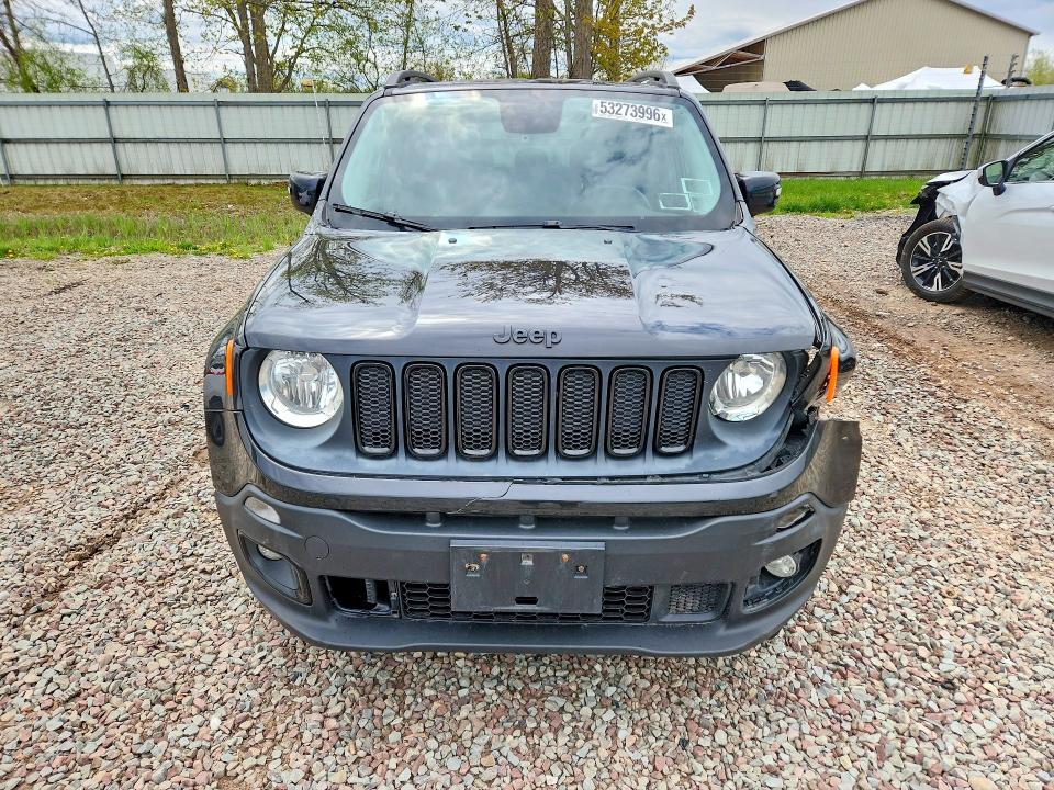 Aukcja sprzedaży 2016 Jeep Renegade, vin: ZACCJBBT9GPD21679, numer aukcji: 53273996