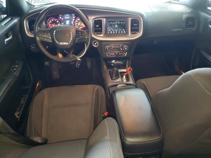 55368816 :رقم المزاد ، 2C3CDXBG4NH178618 vin ، 2022 Dodge Charger مزاد بيع