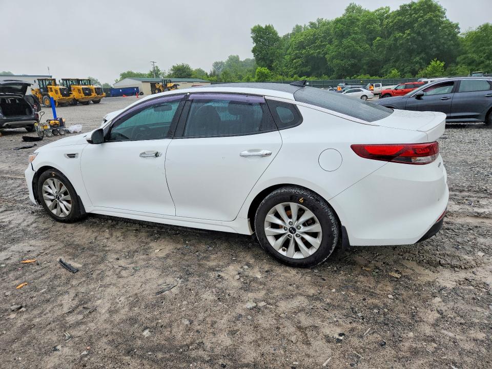 Aukcja sprzedaży 2018 Kia Optima, vin: 5XXGT4L34JG243393, numer aukcji: 52263756