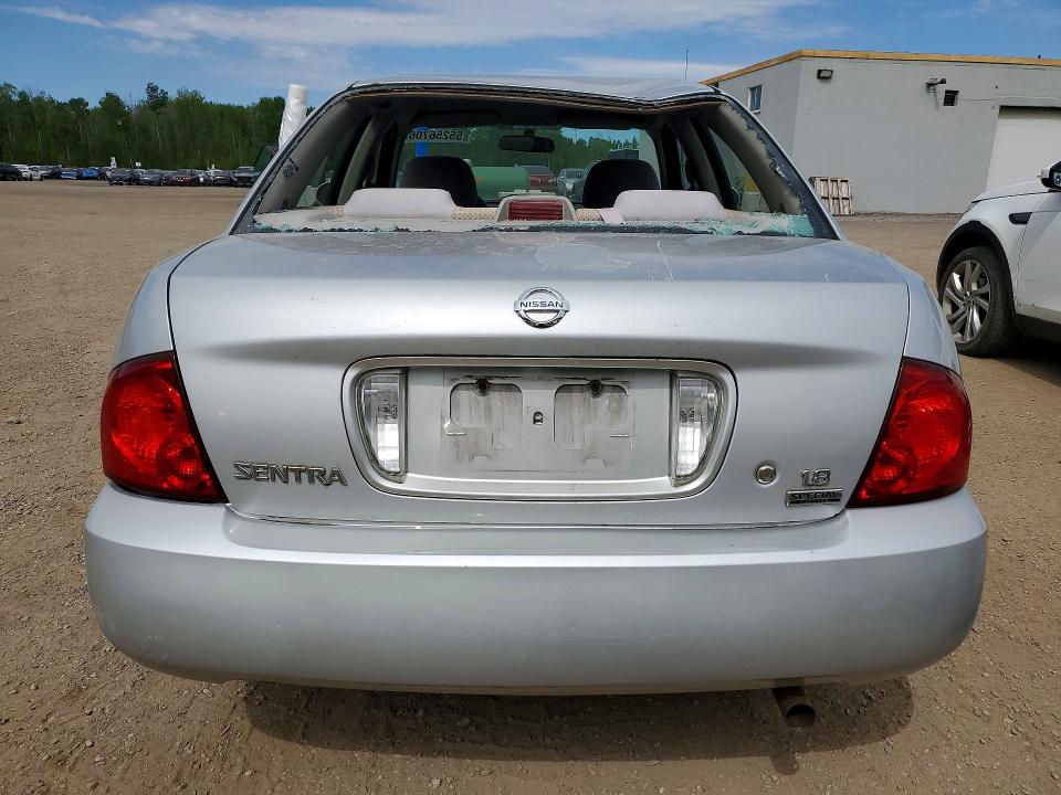 Aukcja sprzedaży 2005 Nissan Sentra, vin: 3N1CB51D85L535015, numer aukcji: 55256706