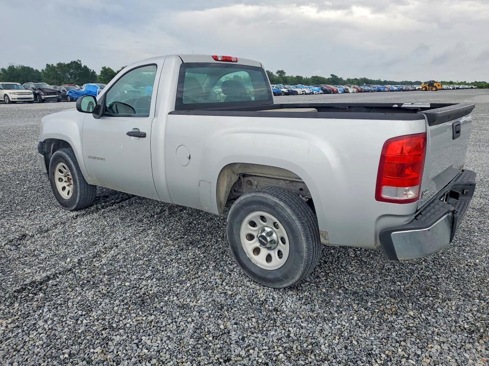 Продаж на аукціоні авто 2012 Gmc Sierra, vin: 1GTN1TEX3CZ272052, номер лоту: 51038596