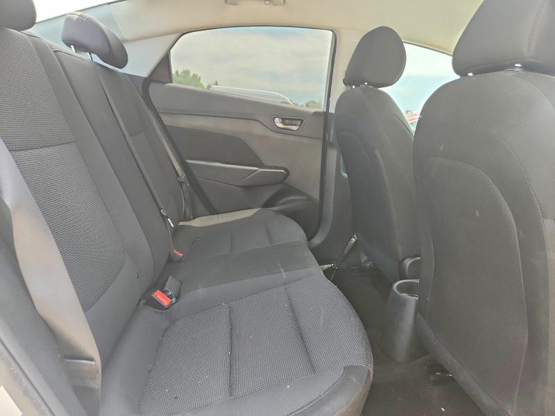 Продаж на аукціоні авто 2020 Hyundai Accent, vin: 3KPC24A68LE110369, номер лоту: 53137696