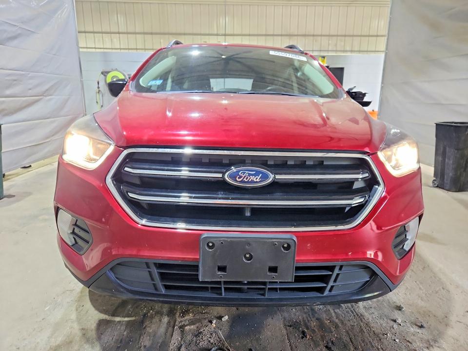 2018 Ford Escape მანქანა იყიდება აუქციონზე, vin: 1FMCU9GD9JUB92684, აუქციონის ნომერი: 55597086
