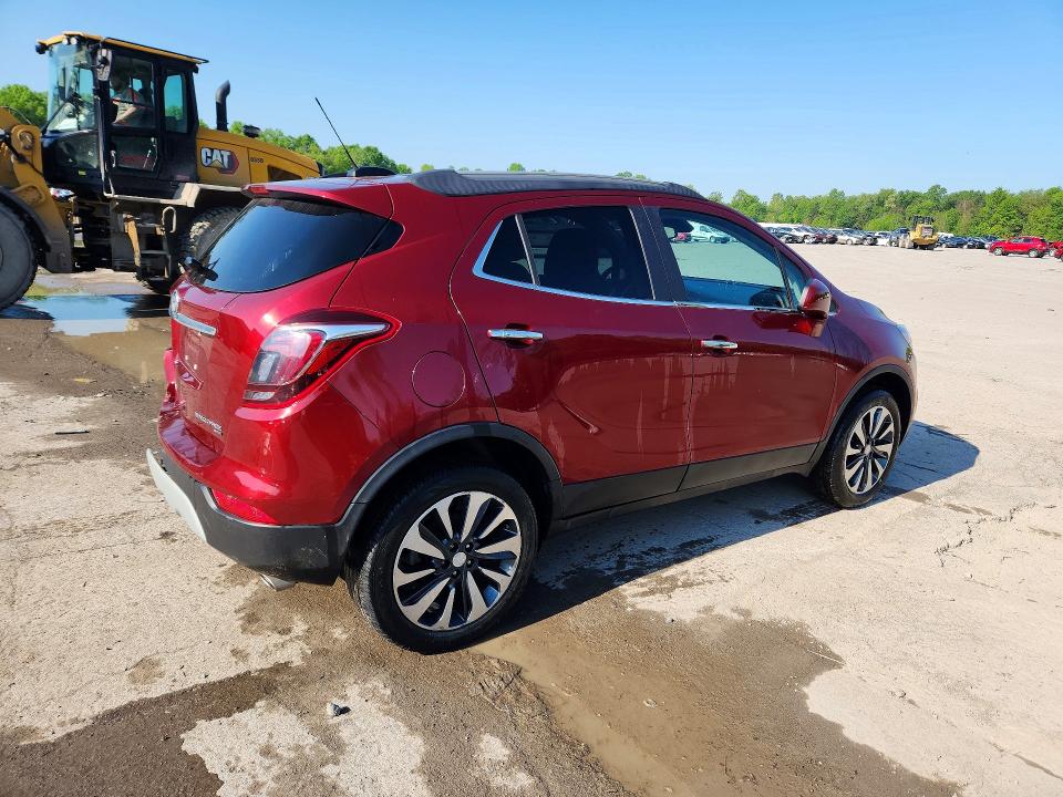 Aukcja sprzedaży 2021 Buick Encore, vin: KL4CJESB0MB349072, numer aukcji: 53524016