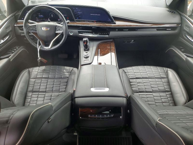 54773126 :رقم المزاد ، 1GYS4GKL5PR279149 vin ، 2023 Cadillac Escalade مزاد بيع