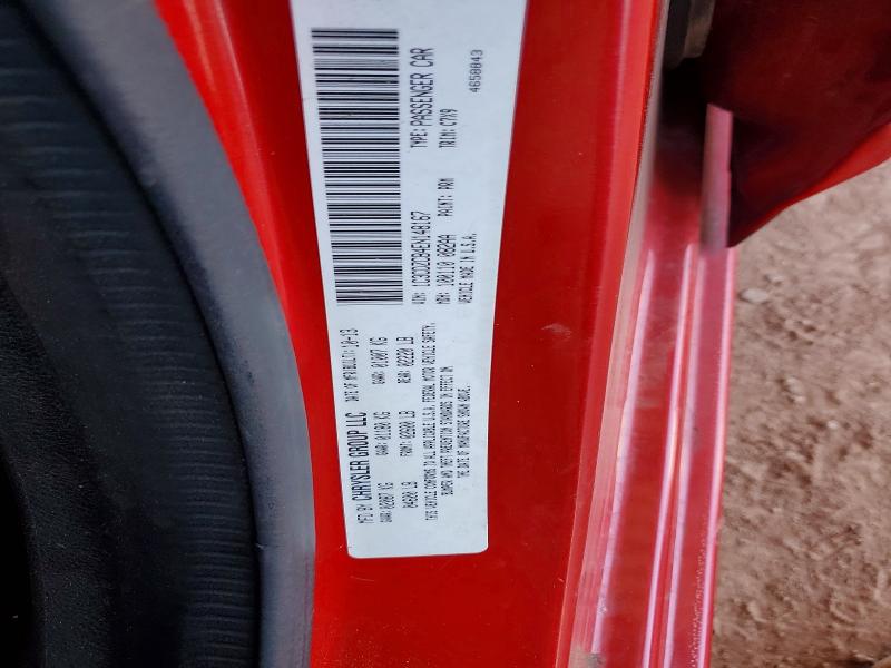 Продаж на аукціоні авто 2014 Dodge Avenger, vin: 1C3CDZCB4EN148167, номер лоту: 52246146
