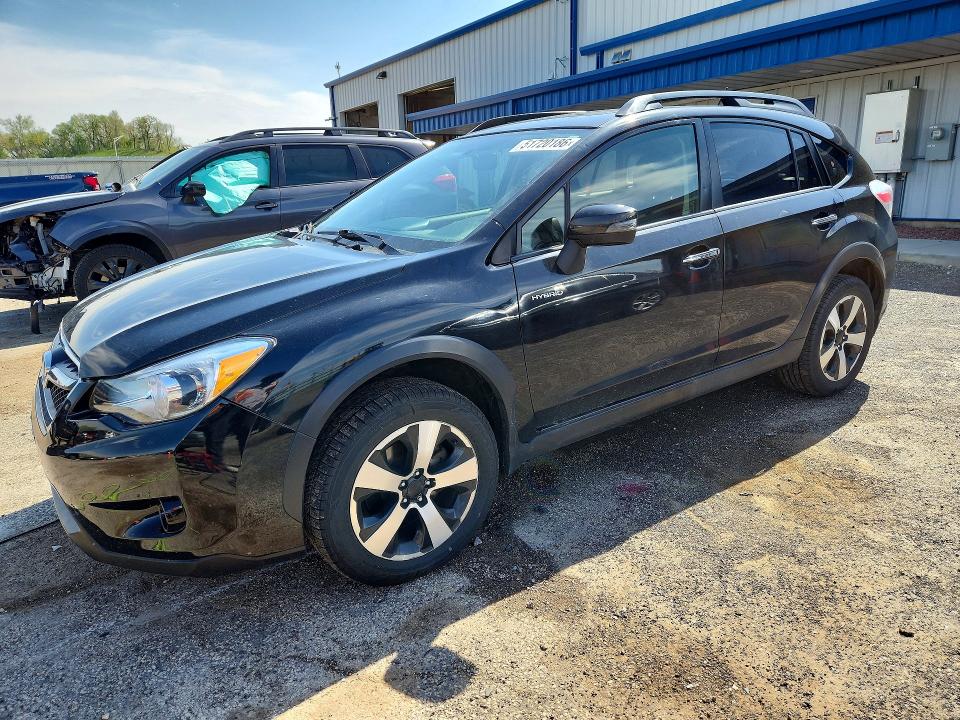 2015 Subaru Xv Crosstrek მანქანა იყიდება აუქციონზე, vin: JF2GPBPC3FH214594, აუქციონის ნომერი: 51720186