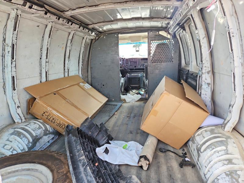 2007 Gmc Savana მანქანა იყიდება აუქციონზე, vin: 1GTGG25VX71252613, აუქციონის ნომერი: 54162896