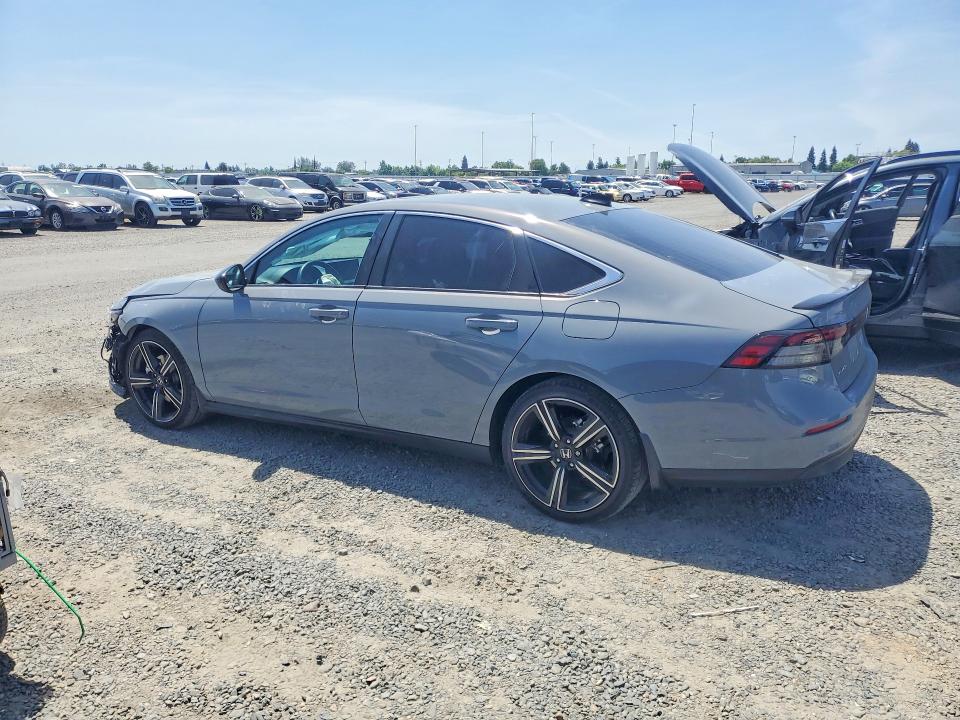 53223636 :رقم المزاد ، 1HGCY2F59PA054116 vin ، 2023 Honda Accord مزاد بيع