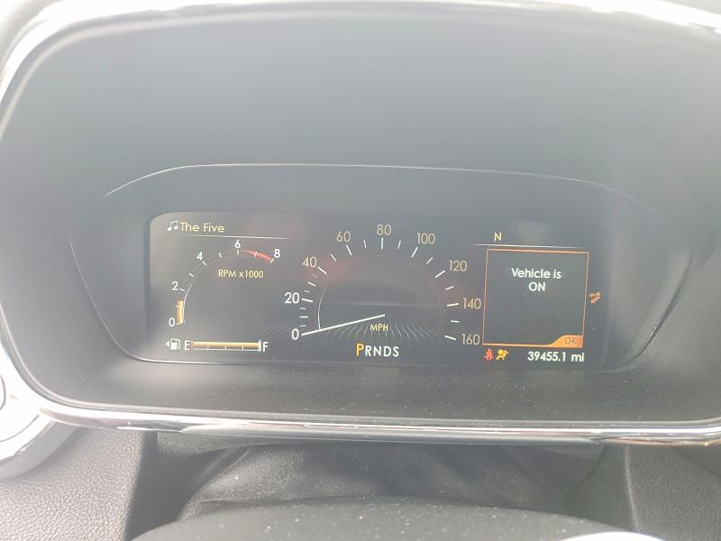 55671646 :رقم المزاد ، 1LN6L9NC5J5609514 vin ، 2018 Lincoln Continental مزاد بيع