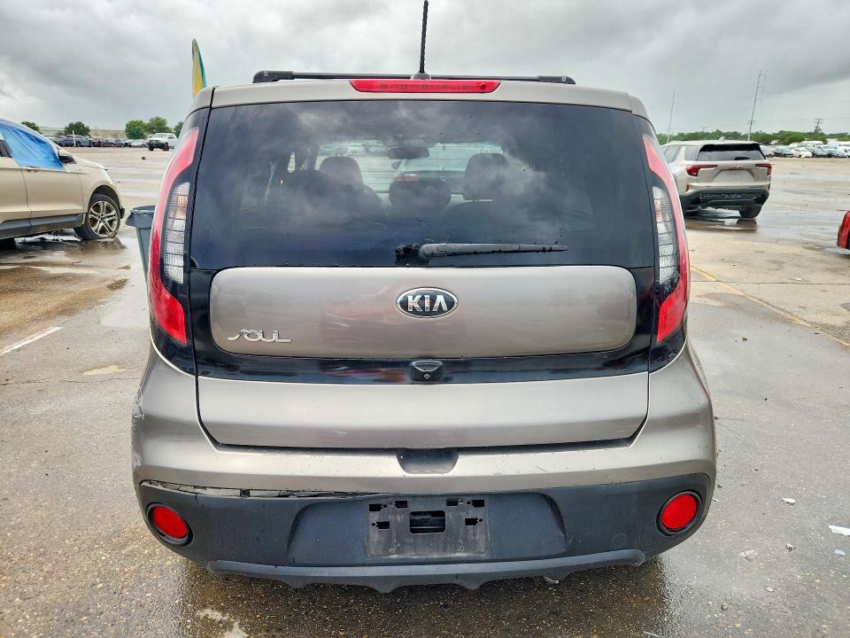 Aukcja sprzedaży 2019 Kia Soul, vin: KNDJN2A26K7000385, numer aukcji: 55164316