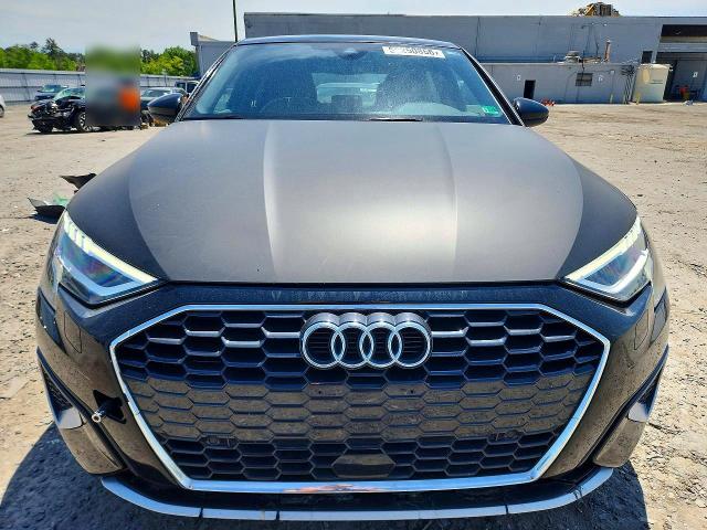 2023 Audi A3 მანქანა იყიდება აუქციონზე, vin: WAUAUDGY7PA115014, აუქციონის ნომერი: 52250856
