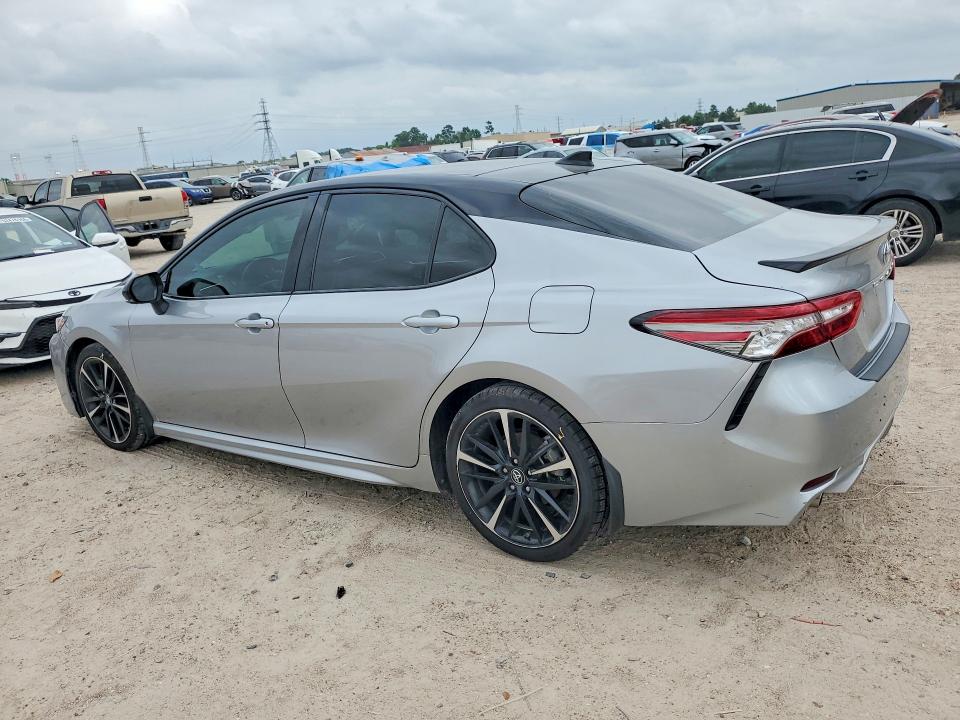 Aukcja sprzedaży 2018 Toyota Camry, vin: 4T1BZ1HK3JU020744, numer aukcji: 52536666