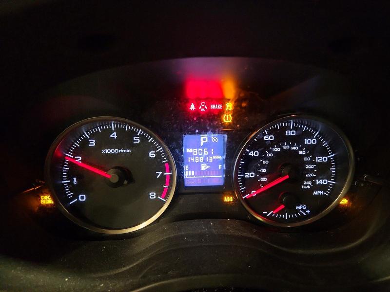 Продажа на аукционе авто 2015 Subaru Impreza, vin: JF1GPAC64FH287360, номер лота: 51768486