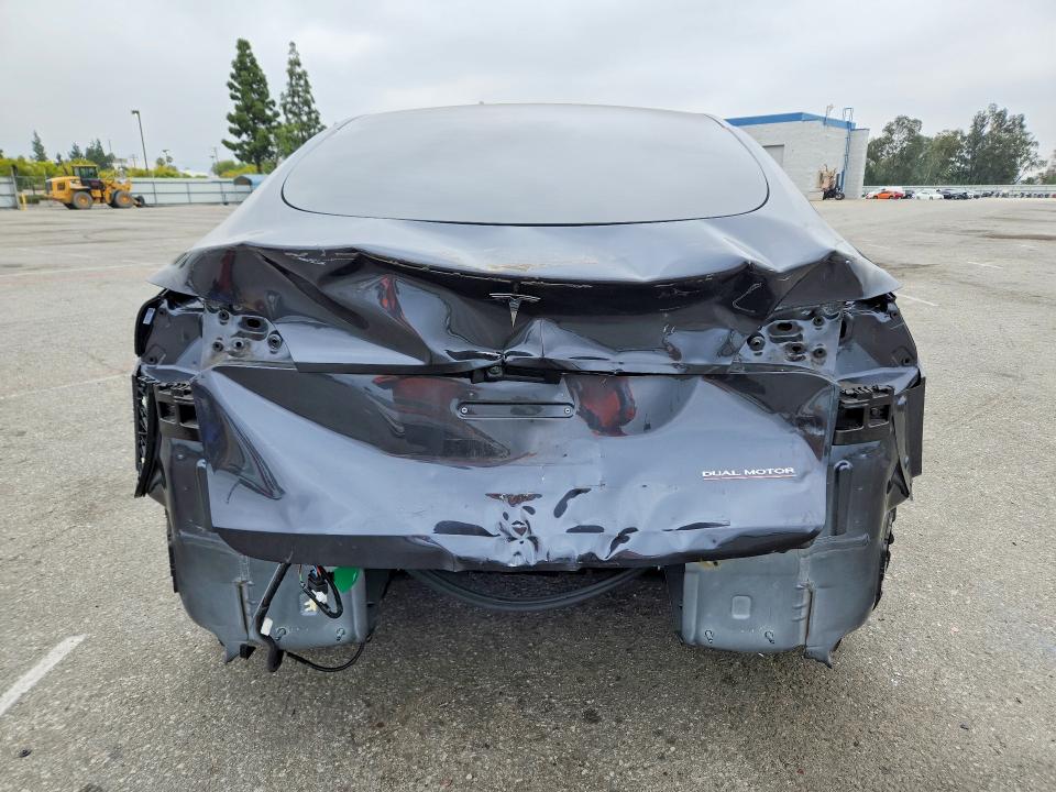 Продаж на аукціоні авто 2024 Tesla Model Y, vin: 7SAYGDEF3RF024491, номер лоту: 53941436