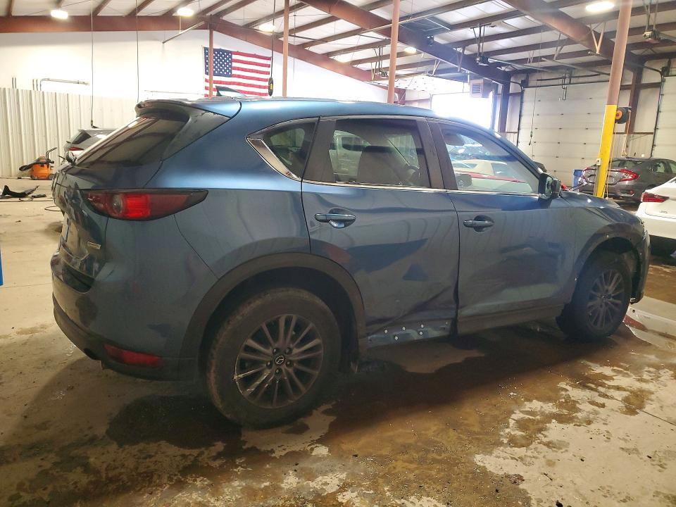 Продажа на аукционе авто 2019 Mazda Cx-5, vin: JM3KFBCM4K0664359, номер лота: 53669116