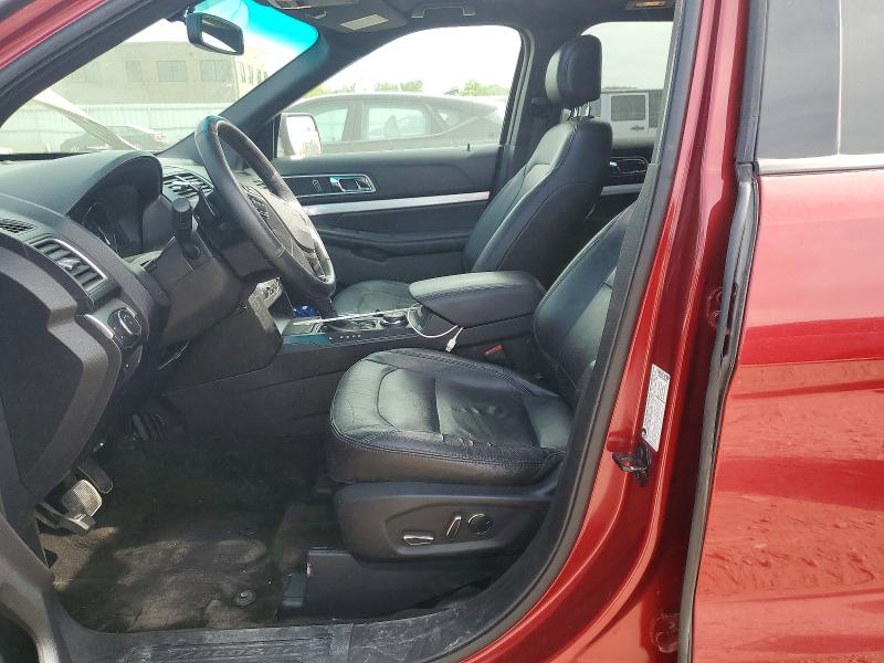 Продаж на аукціоні авто 2016 Ford Explorer, vin: 1FM5K8D83GGB95670, номер лоту: 52455616