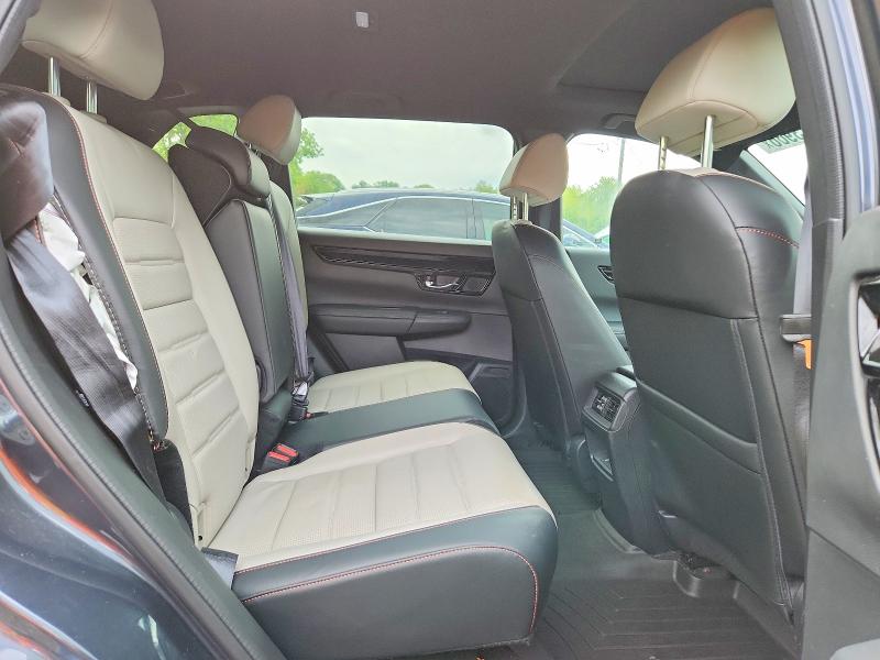 Продажа на аукционе авто 2025 Honda Cr-v, vin: 2HKRS6H92SH804782, номер лота: 53873966