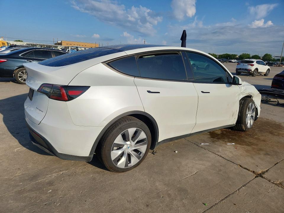 Продаж на аукціоні авто 2023 Tesla Model Y, vin: 7SAYGDEE7PA079088, номер лоту: 52874306