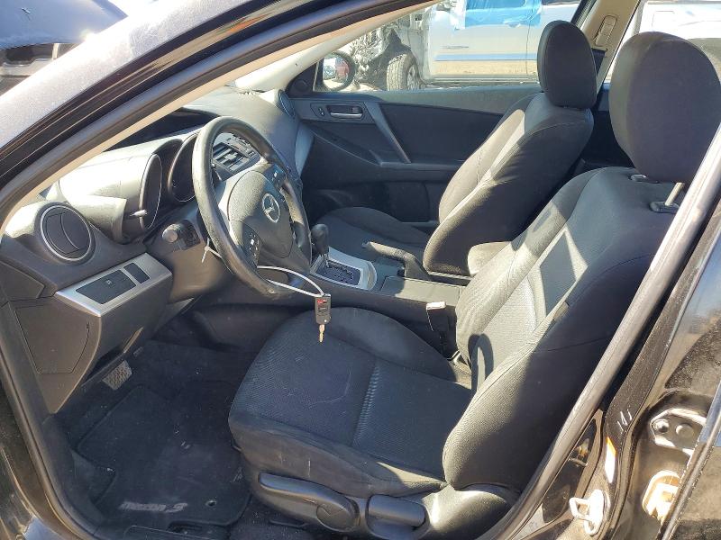 53571696 :رقم المزاد ، JM1BL1VFXB1478071 vin ، 2011 Mazda 3 مزاد بيع