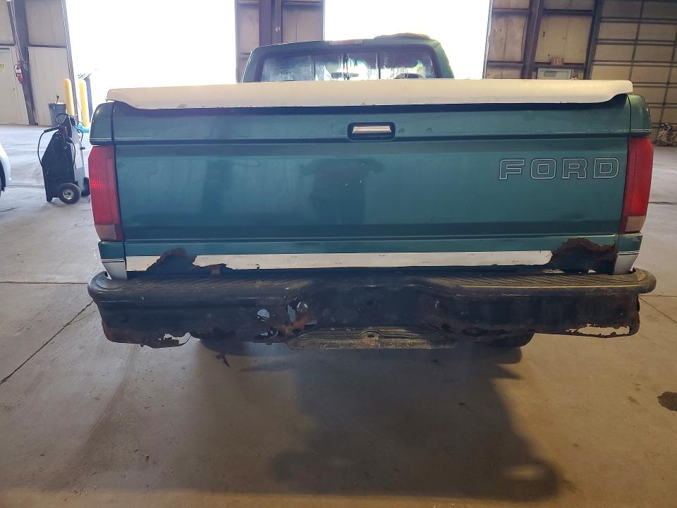 52832796 :رقم المزاد ، 1FTEF14N4TLC10779 vin ، 1996 Ford F150 مزاد بيع