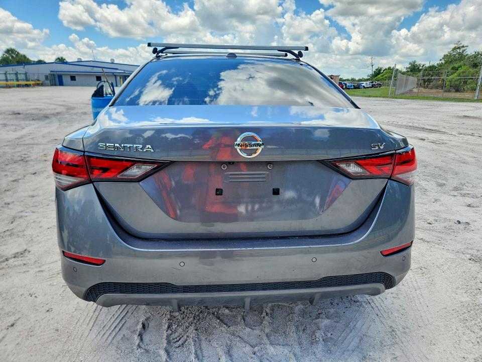 Aukcja sprzedaży 2020 Nissan Sentra, vin: 3N1AB8CV8LY310673, numer aukcji: 53699596