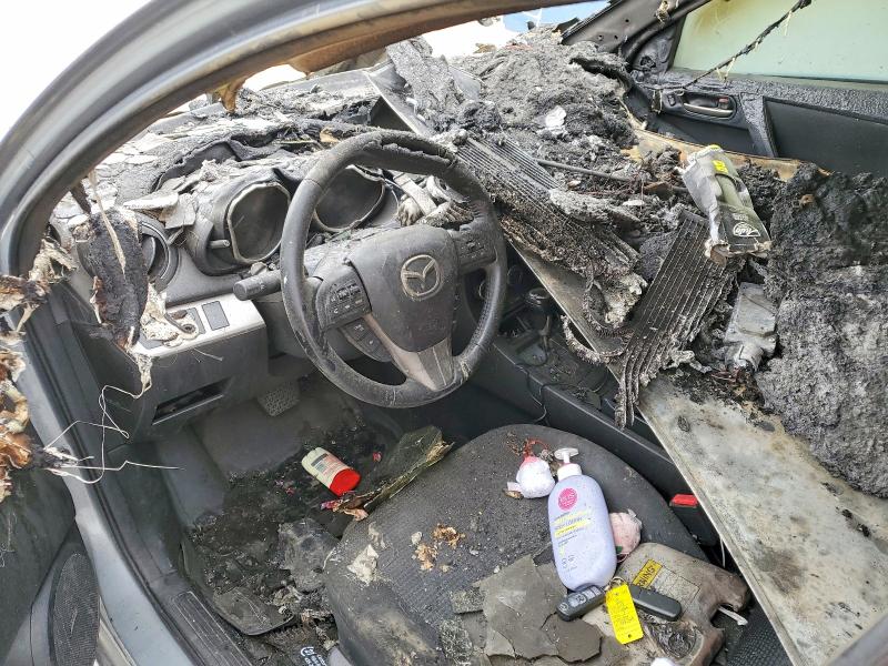 Aukcja sprzedaży 2013 Mazda 3, vin: JM1BL1V76D1755049, numer aukcji: 54099616