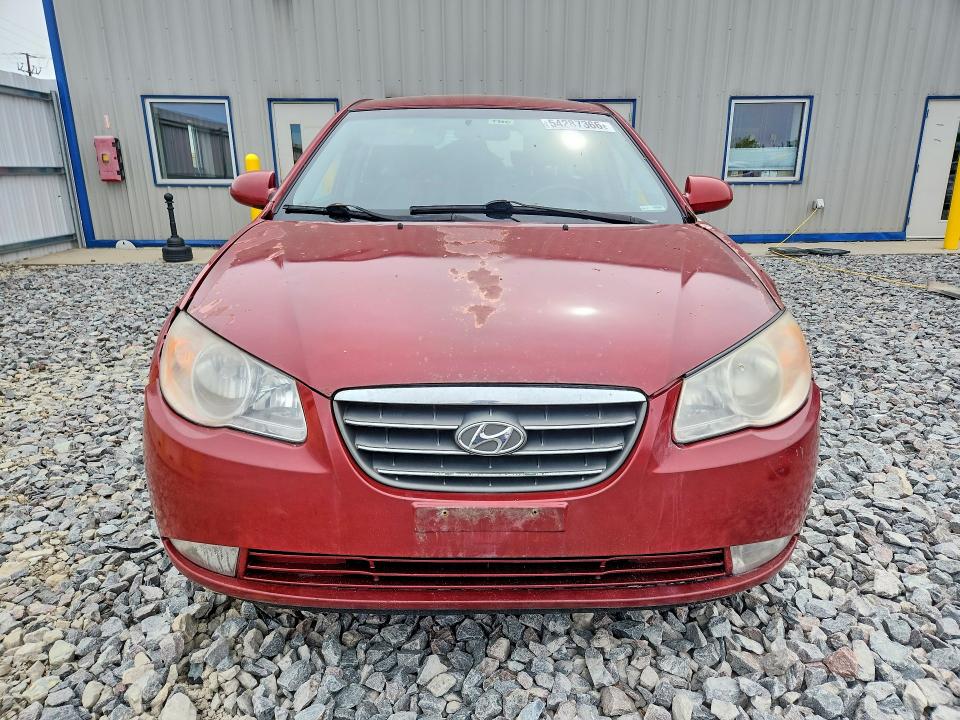 Продажа на аукционе авто 2008 Hyundai Elantra, vin: KMHDU46DX8U534291, номер лота: 54287366