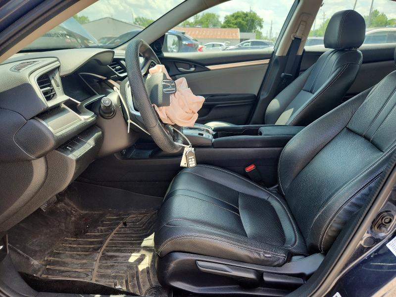 Продажа на аукционе авто 2016 Honda Civic, vin: 19XFC2F79GE027359, номер лота: 53815236