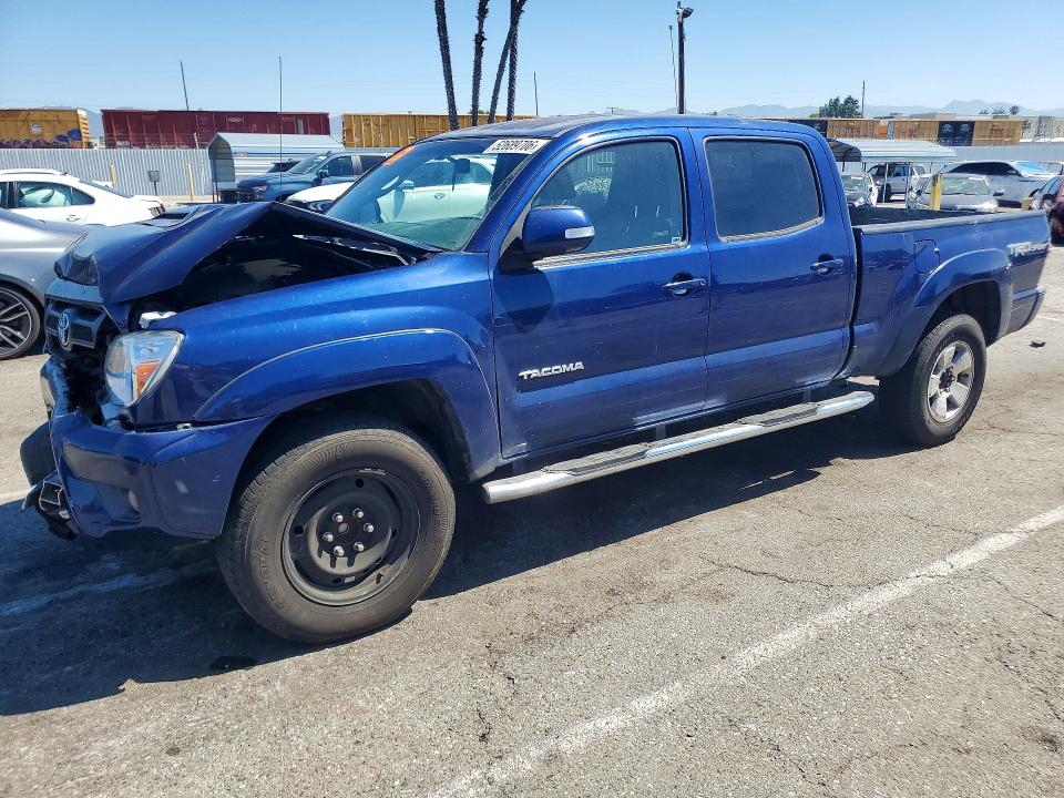 Aukcja sprzedaży 2015 Toyota Tacoma, vin: 3TMKU4HN0FM044879, numer aukcji: 52689706