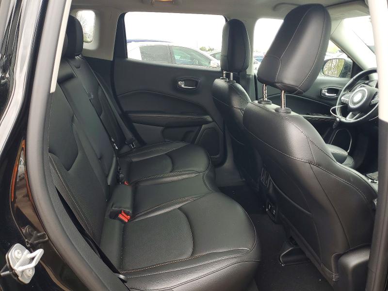 Aukcja sprzedaży 2021 Jeep Compass, vin: 3C4NJDCB8MT525811, numer aukcji: 52044746