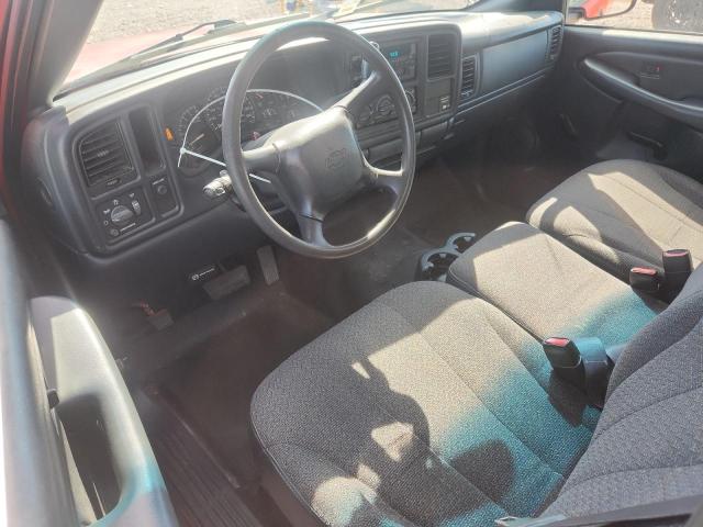 Продажа на аукционе авто 2001 Chevrolet Silverado, vin: 1GCEC14W41Z329346, номер лота: 51523326